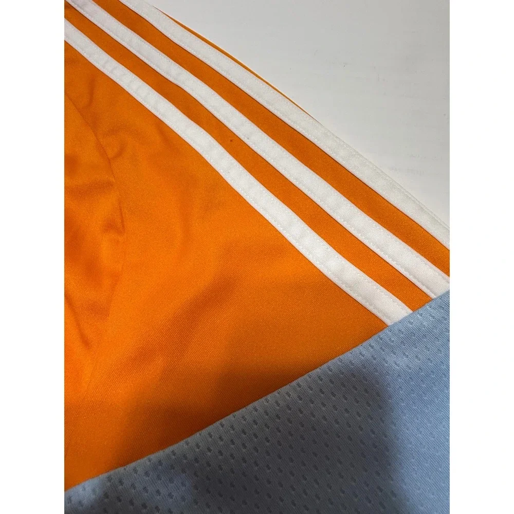 Adidas Houston Dynamo 2006 Inaugural Season Jersey Small Orange MLS Soccer